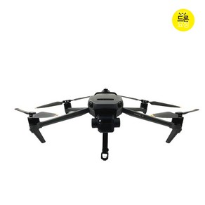 DJI 매빅3 고프로 거치대 하단마운트 긴 브라켓, 1개