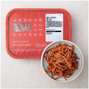 고추장 진미채 250g, 1개