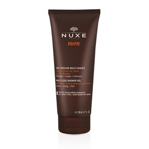 NUXE 프랑스 정품 눅스 맨 남성 올인원 샤워젤 200ml, 1개