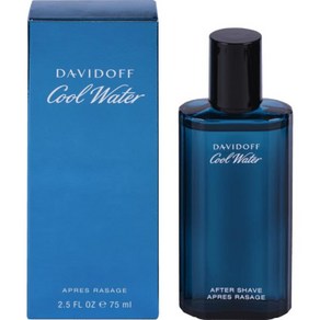 Davidoff 다비도프 애프터 섀이브 쿨 워터, 75ml, 2개