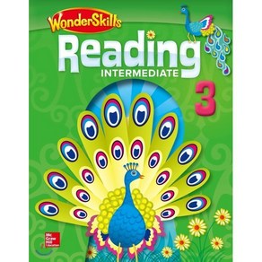 WonderSkills Reading Intermediate 3 (Book(+Workbook) + Audio CD)