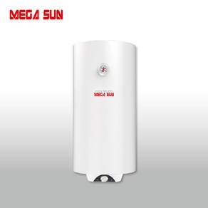 메가썬 전기온수기 100리터 하향식 벽걸이 MSW-100BO 100L