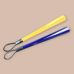 50cm 구두 구둣주걱 롱 헤라 플라스틱 구두칼 주걱 신발, 1개