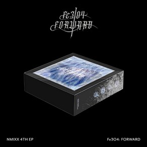 엔믹스 앨범 [Fe304:FORWARD] 한정반 NMIXX 포워드 Ve. (미개봉)