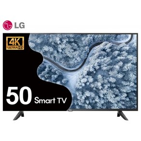 LG TV 50인치 (127cm) 4K UHD HDR 스마트티비 LED 50UP7000, 고객직접설치, 스탠드형, 01_50UP7000/매장방문수령