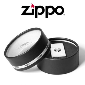 지포라이터 Zippo U.S.A heat slim 은도금 사이즈 소