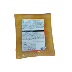 풍림푸드 간편한 초밥용계란구이, 500g, 2개