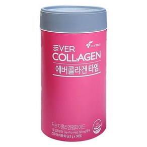 에버콜라겐 타입비오틴 셀 3g*30포, 90g, 1개