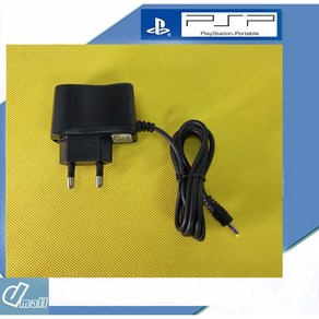 PSP 1005 2005 3000 충전기 아답터 전기종대응 새제품, 1개, 블랙