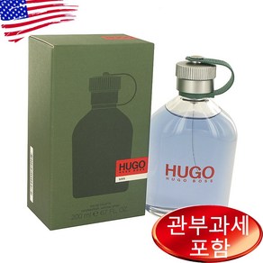 휴고보스 휴고 맨 오드뚜왈렛 200ml, 1개