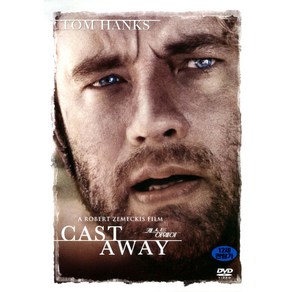 캐스트 어웨이(Cast Away)(DVD)