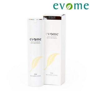 EM 기초화장품 피부 미용 리커버리 로션 120ml