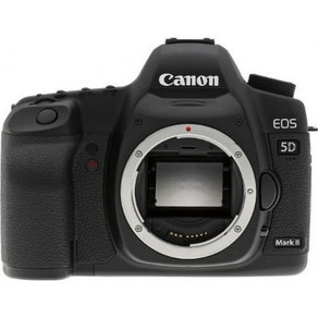 캐논 EOS 5D Mak II DSLR 풀프레임 중고 카메라