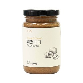 콩콩당 피칸 버터 (무첨가 100%), 210g, 2개