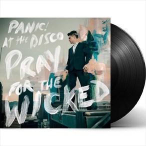 (수입LP) Panic At The Disco - Pay Fo The Wicked (Gatefold)