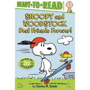 Snoopy and Woodstock:Best Fiends Foeve!, Simon Spotlight