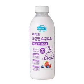 덴마크드링킹블루베리 750 ml