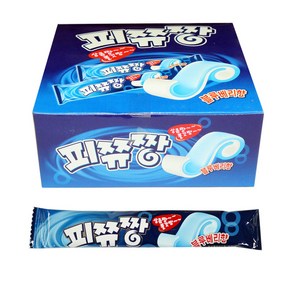 피쮸짱 블루베리향, 50개, 14g, 14g × 50개 쿠13 1064989