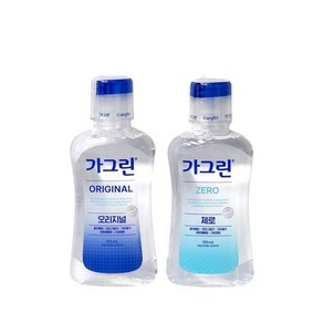 동아제약 가그린 100ml (오리지널/제로) 휴대용 가글_WC6263E, 1개