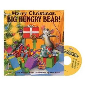 Pictoy 1-11 Mey Chistmas Big Hungy Bea (Book+CD)