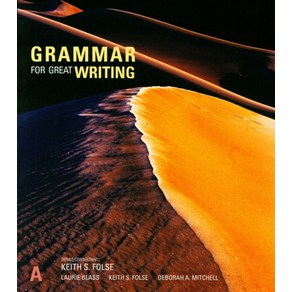 Grammar for Great Writing A(Student Book)