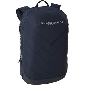 윌슨 롤랑가로스 세션 소이레 백팩 백, navy_One Size  Backpacks, 1개