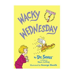 Wacky Wednesday hadback, Random House USA Inc