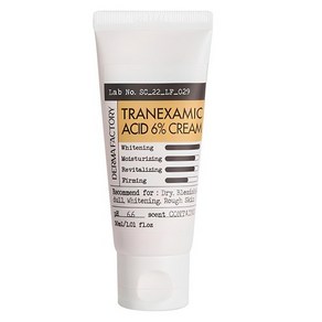 더마팩토리 트라넥삼산 6% 크림 30ml, 1개