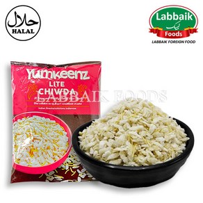 YUMKEENZ Lite Chiwda (Snacks) 150g 라이트 치우다 (과자), 1개