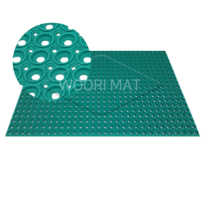 우리매트 생고무 현관매트 눈 비 우천용 업소용 출입구 미끄럼방지 발판매트 60x90