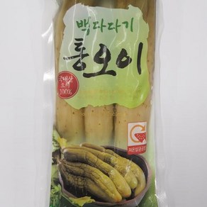 오이지 일미농수산 냉장 통 300g, 1개