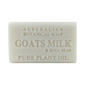 호주 오스트레일리안 산양유 소이빈오일 비누 Australian Goat Milk Soya Bean Oil Soap