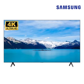 삼성TV 43인치 4K UHD SMARTTV 스마트티비 유튜브 넷플릭스 43TU7000, 방문설치, 스탠드형, UN43TU7000FXZA