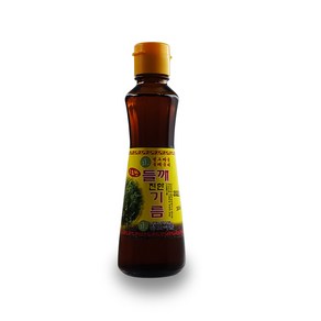 정도식품 고소한 들깨 진한기름 300mlX1개, 300ml, 1개