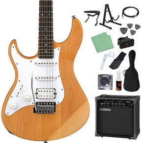 YAMAHA PACIFICA112JLA YNS 14 야마하 일렉트릭 기타 초보자 점 세트 [야마하 앰프, 1개