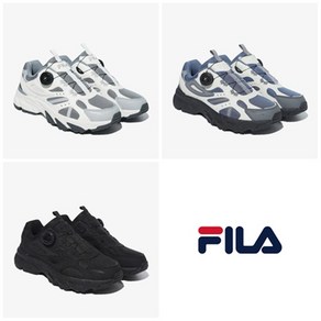 [휠라] FILA 남여공용 레이 트레킹화 쿠셔닝 유나이트 TR 다이얼 런닝화