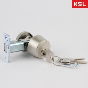 KSL KSL-2200 데드볼트 키뭉치 현관문 열쇠 잠금장치 손잡이 도어록