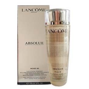 랑콤 압솔뤼 로즈 80 에센스 로션 LANCOME ABSOLUE ROSE ESSENCE