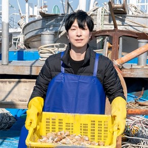 [기봉농수산] 자연산 동해바다 생물 백골뱅이 500g 1kg, 1kg 소 (45미 내외), 1개