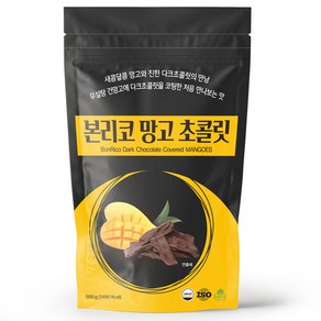 본리코 망고 다크 초콜릿, 500g, 1개