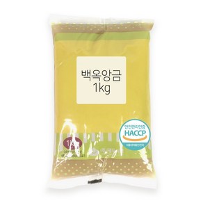 쿠킹스토리 고운 백앙금 1kg