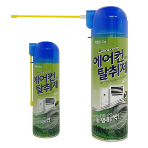 미네끄네 산도깨비 에어컨탈취제, 1개, 300ml