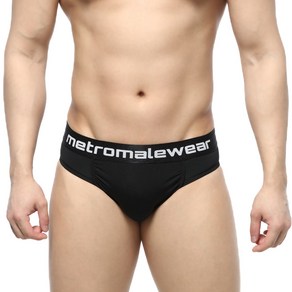 METROMALEWEAR [M2W] Dolce Bief Black (2506-20)