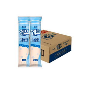 매일 엔요 얼려먹는 요구르트 85ml 24개