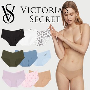 [미국직배송] Victoia's Secet 빅토리아 시크릿 힙허거 스무드 노쇼 노라인 23가지 팬티