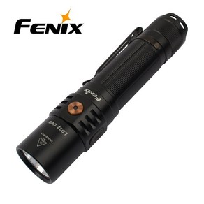 Fenix 페닉스 공식수입정품 LD32 UVC 1200루멘 손전등 후레쉬 라이트, 1개