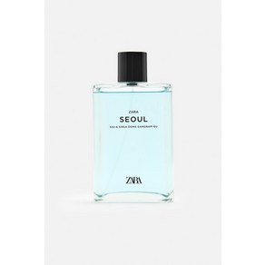 [국내배송]자라 ZARA SEOUL 532-8 신사동 강남구 오드 뚜왈렛 150ML(5.07 FL. OZ) 남자 향수 753987, 1개, 150ml