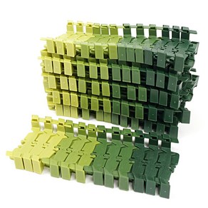 레츠토이 다이노파크 트랙 추가구성-사파리카 액션브릿지 연장트랙60pcs, 전용트랙60pcs, 1개