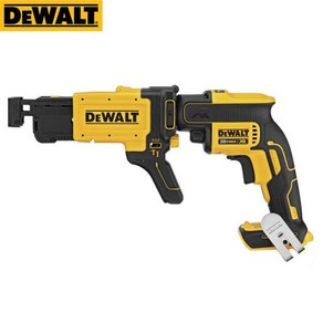 에어공구 전기타카DEWALT 건식 벽체 스크류 20V DCF620 무쇄 네일 석고 보드 전기 드라이버