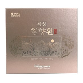 삼성제약 삼성침향환, 3.75g, 30개